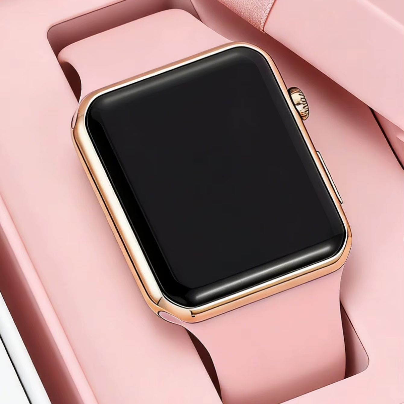 3-Piece Set of Cute and Stylis - Smartwatch Watches For Girls ulasan dan harga