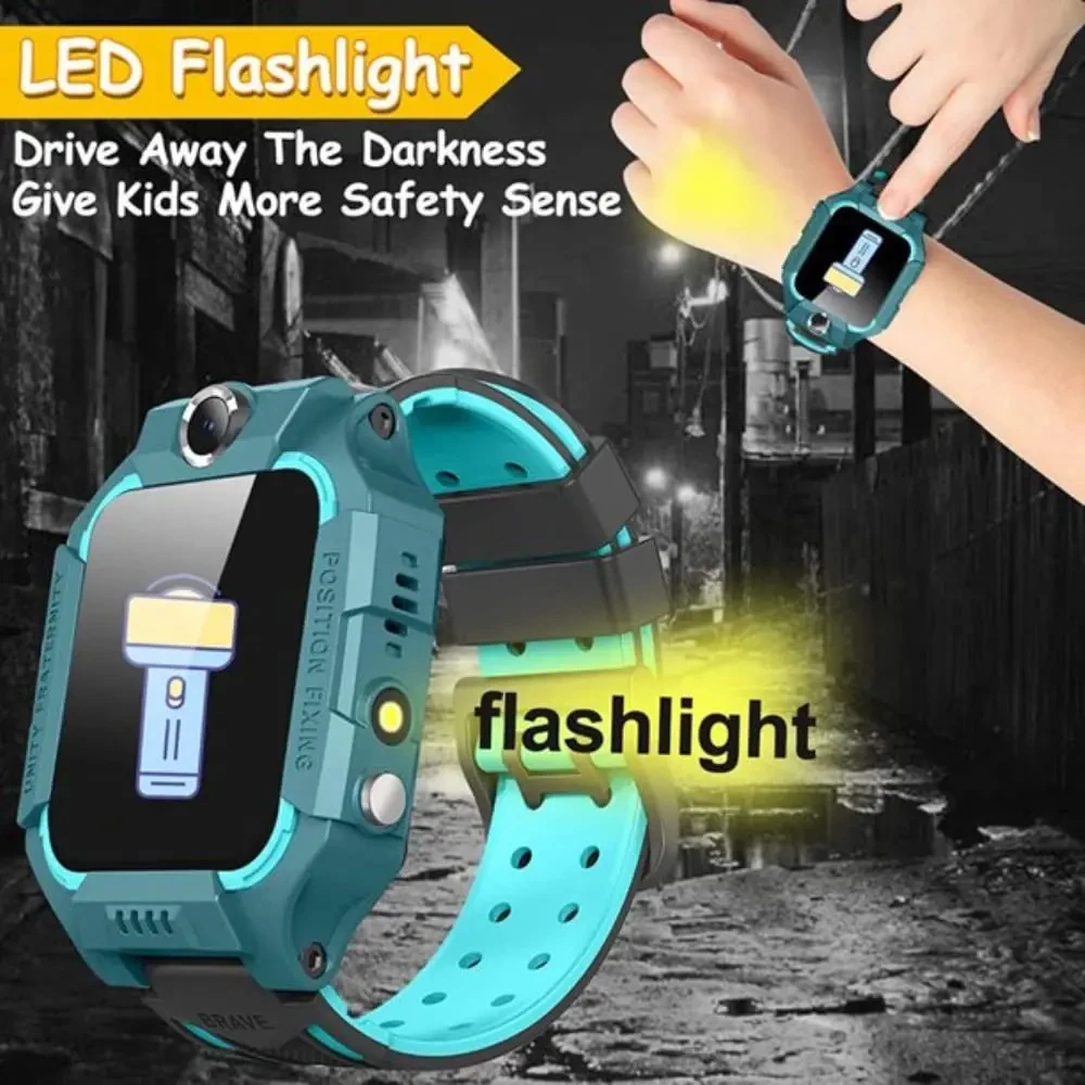 VIVO Kids GPS Waterproof Smart - Smartwatch Watches For Kids With Gps ulasan dan harga