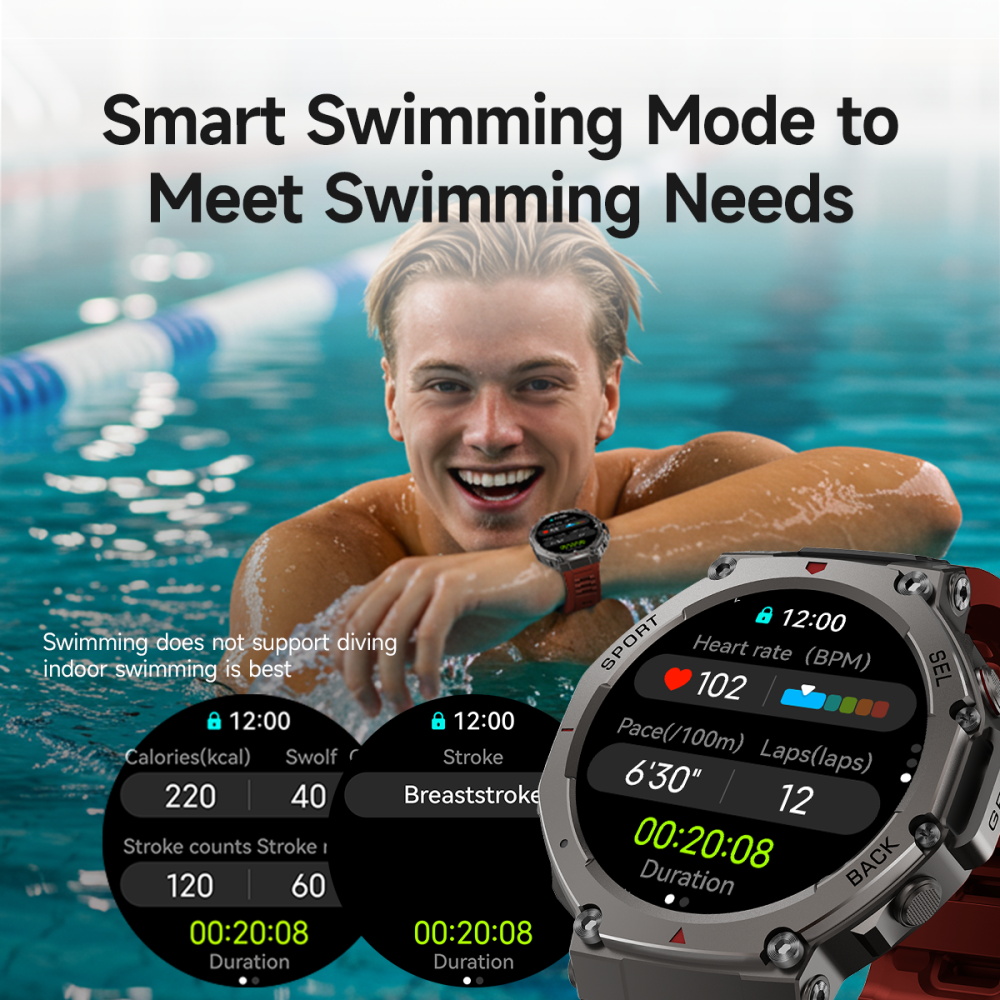 SKMEI Military Outdoor Sport S - Smartwatch Watches For Girls ulasan dan harga