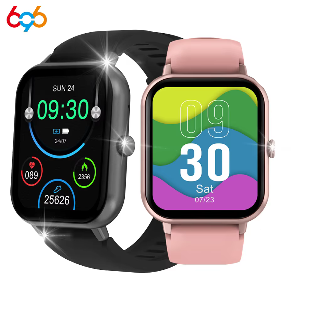 2023 New Blue Tooth Call Women - Watches Ladies Smartwatch ulasan dan harga
