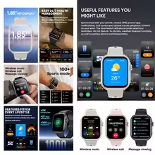 Brand New Fashion Ultra 2 SE M - Smartwatch Watches Brands For Women ulasan dan harga